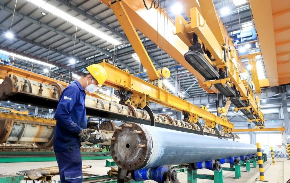 Photo d'illustration. Source : VNA. 