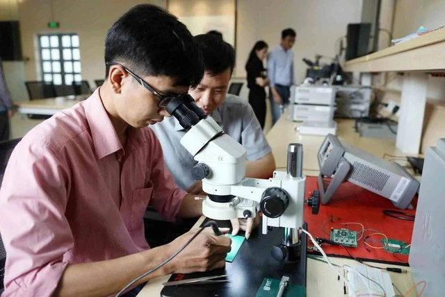 L’innovation, moteur stratégique d’un nouveau cycle de croissance du Vietnam. Photo: thanhnien.vn 