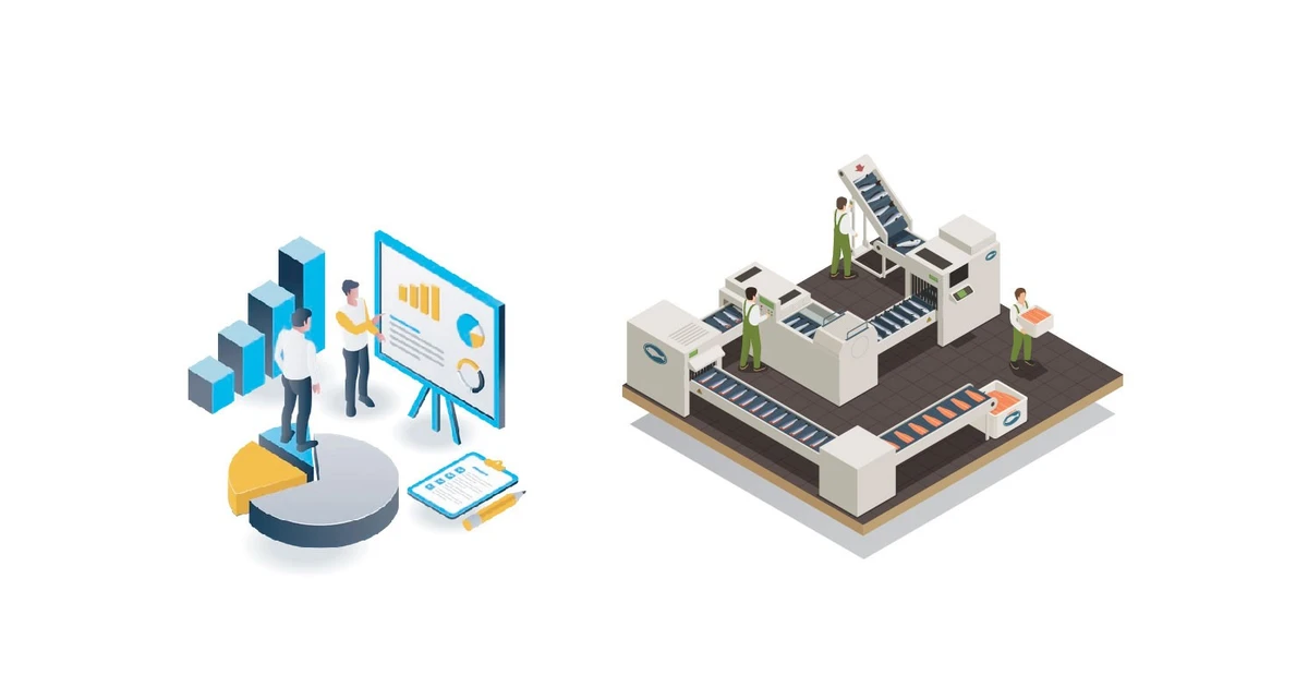 Octobre 2025: le PMI dépasse les 54 points, début impressionnant du quatrième trimestre
