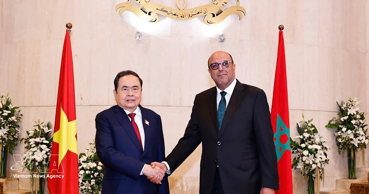 Vietnam, Morocco Mark 65 Years of Diplomatic Ties