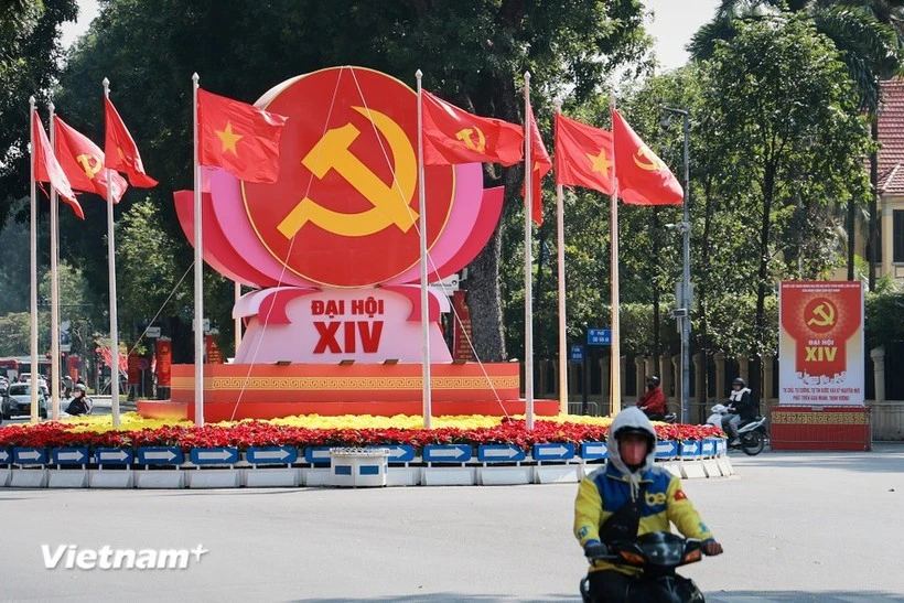 Photo : Vietnamplus