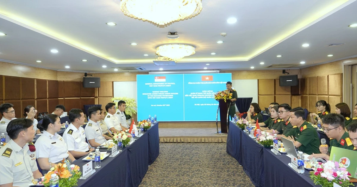 Vietnam-Singapour : Renforcer l’échange d’expériences et le partage de ...