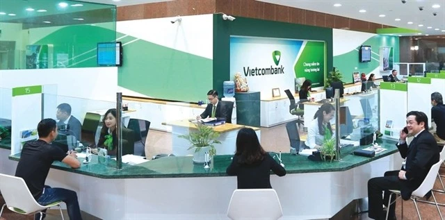 Au 30 juin de cette année, Vietcombank, MB, VPBank et HDBank avaient un total de prêts en cours de près de 3,8 quadrillions de VNĐ. — Photo tinnhanhchungkhoan.vn 