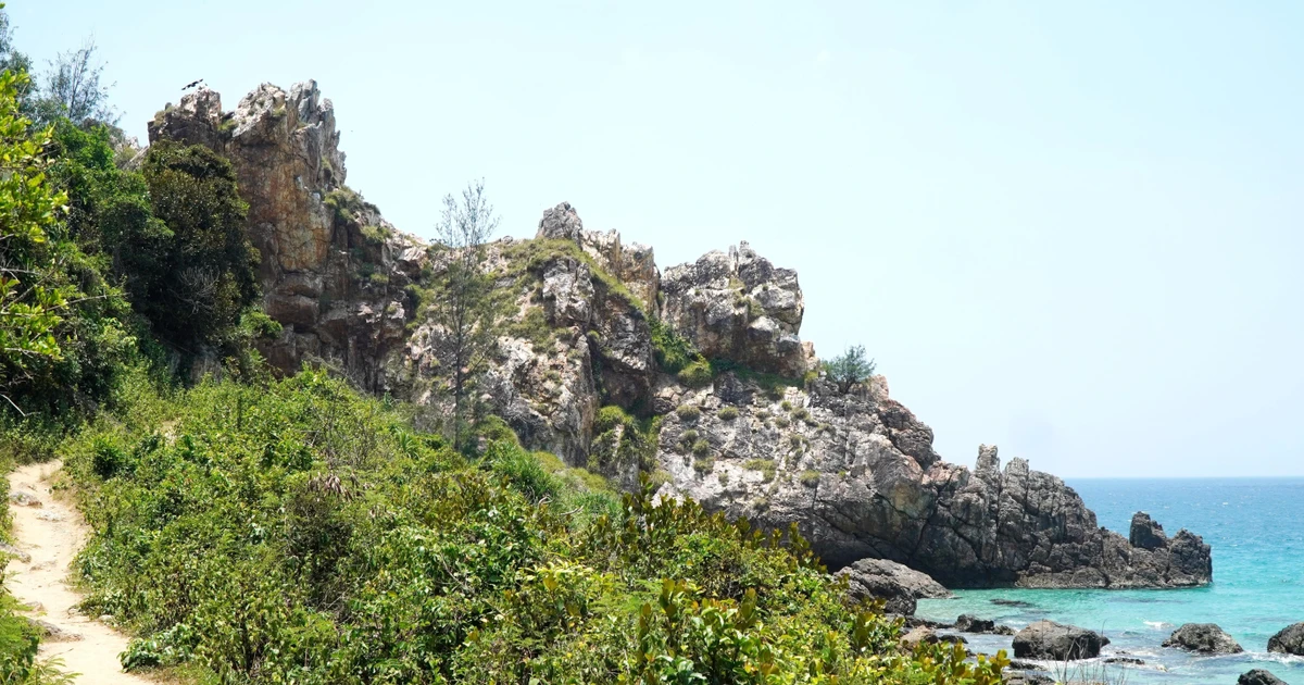 Le cap de Vi Rong, joyau sauvage du Centre du Vietnam