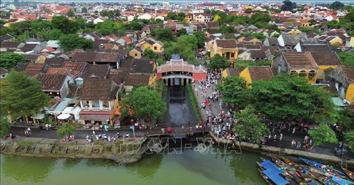 Hoi An, l'un des plus beaux centres historiques d'Asie