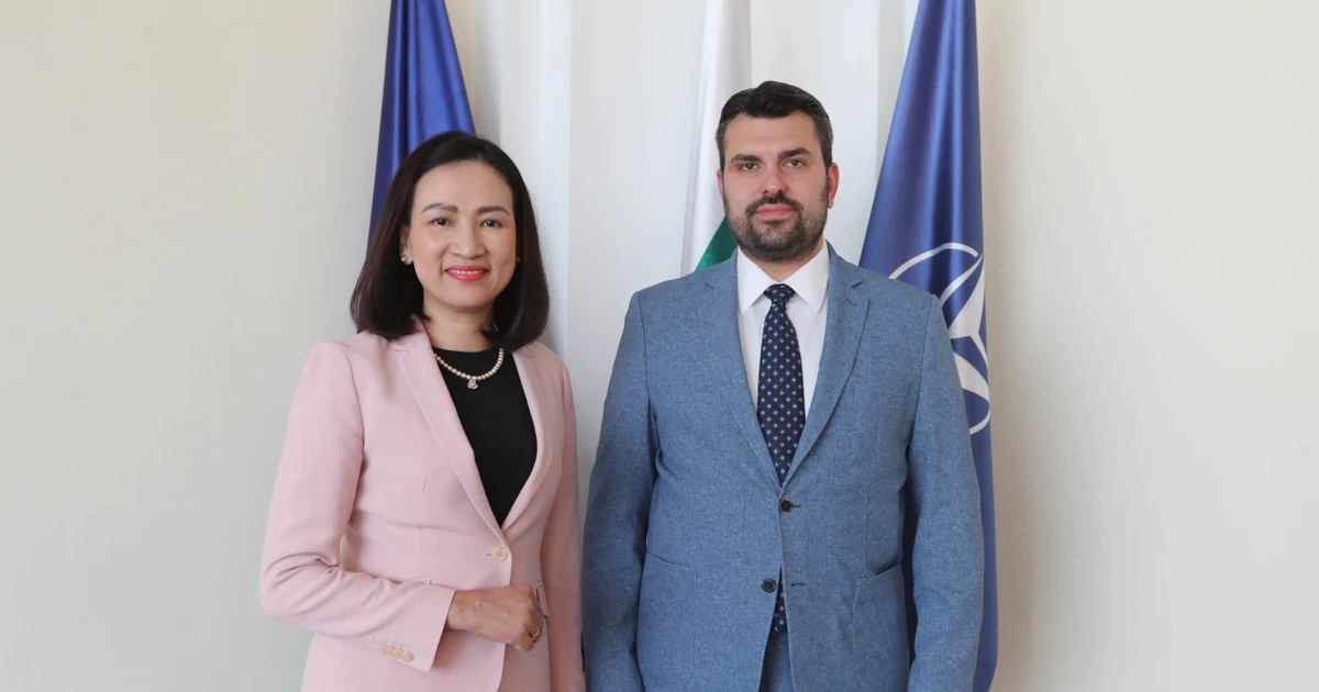 Vietnam-Bulgarie : volonté commune de porter leurs relations à une nouvelle hauteur