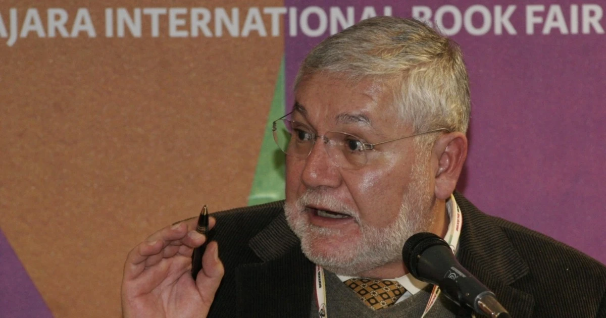 Jorge Alcocer Villanueva, ancien sous-secrétaire du ministère mexicain de l’Intérieur. Photo : VNA.