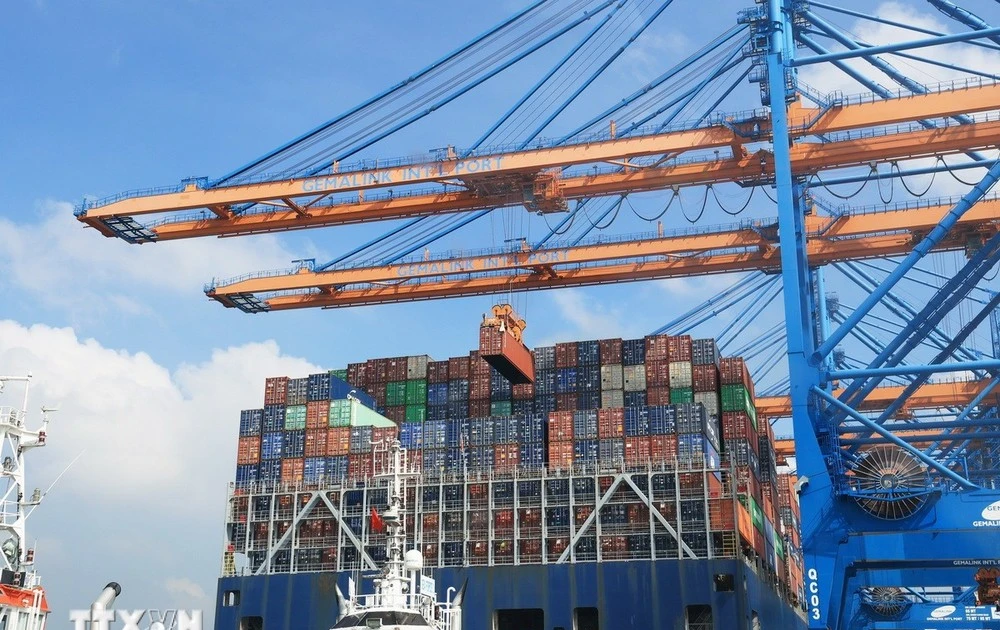 L'intégration internationale, un moteur stratégique pour le Vietnam dans la nouvelle ère. Photo : VNA. 