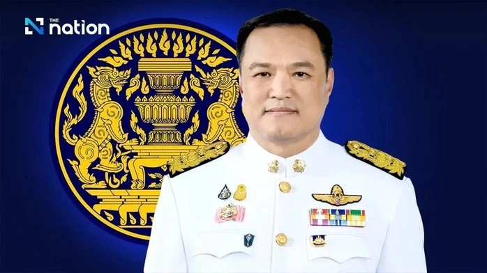 Premier ministre thaïlandais Anutin Charnvirakul. Photo: The Nation 