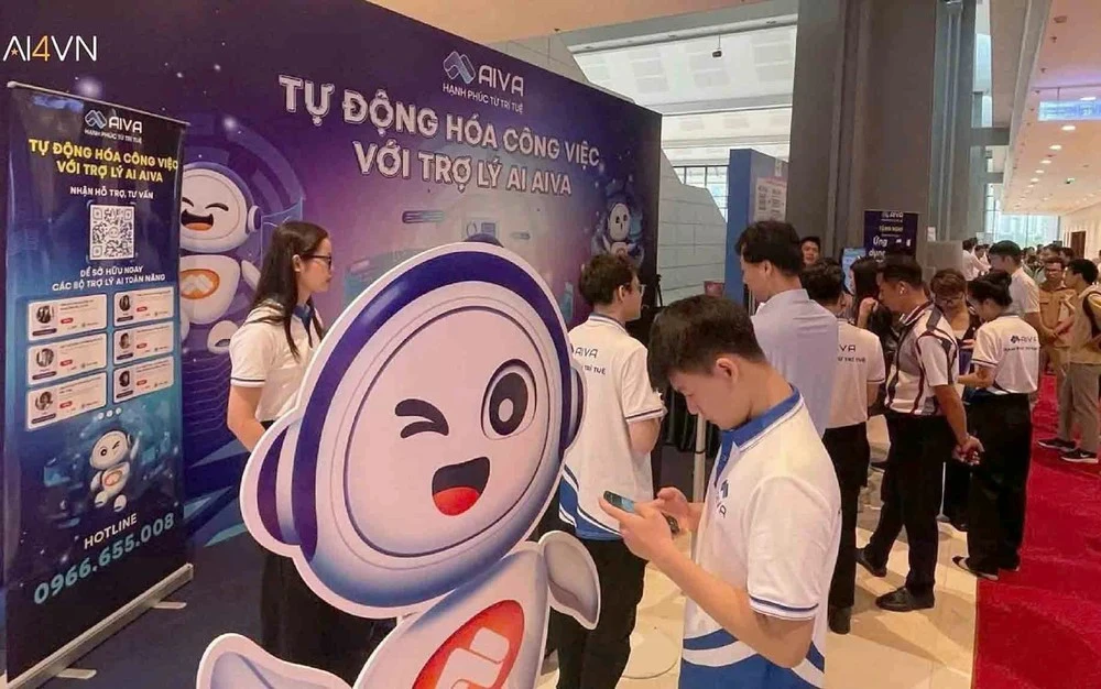 Dans la perspective de devenir un pays à revenu élevé d'ici 2045, le Vietnam considère l'innovation comme un moteur clé de sa transformation économique. Photo: VNA 