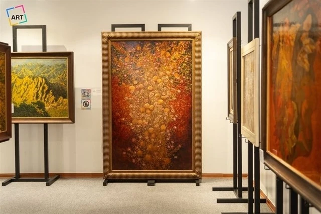 Exposition : Quand la laque s’intègre au flux de la tradition et de la ...