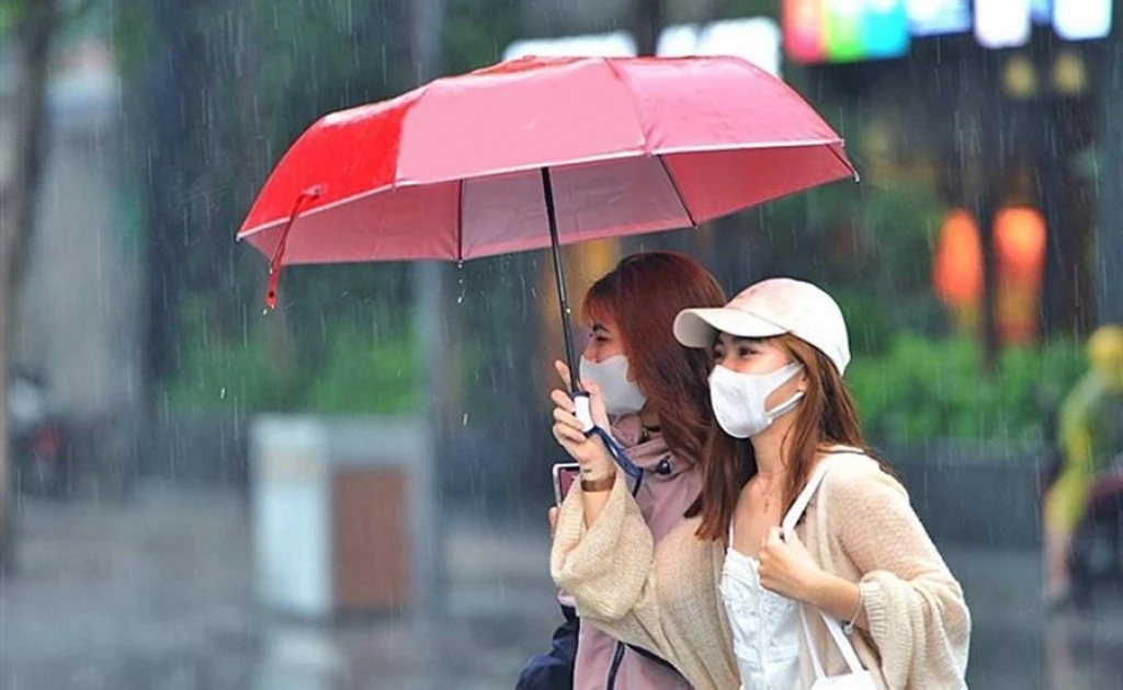 Des pluies et un nouveau coup de froid sont attendus à partir du 21 janvier à Hanoi. Photo : thethaovanhoa.