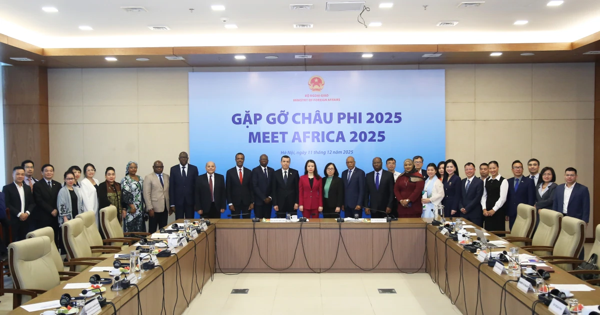 Les délégués participant à l'événement. Photo : VNA. 