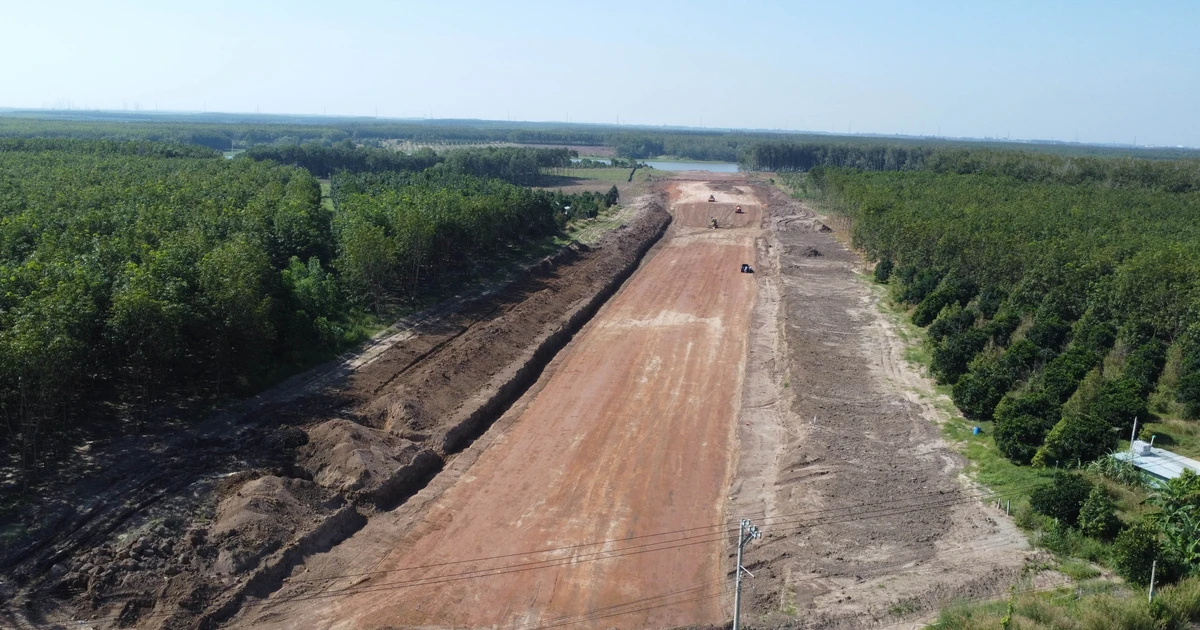 Les six projets à Dong Nai représentent un investissement total de 1,9 milliard de dollars. Photo : VNA.