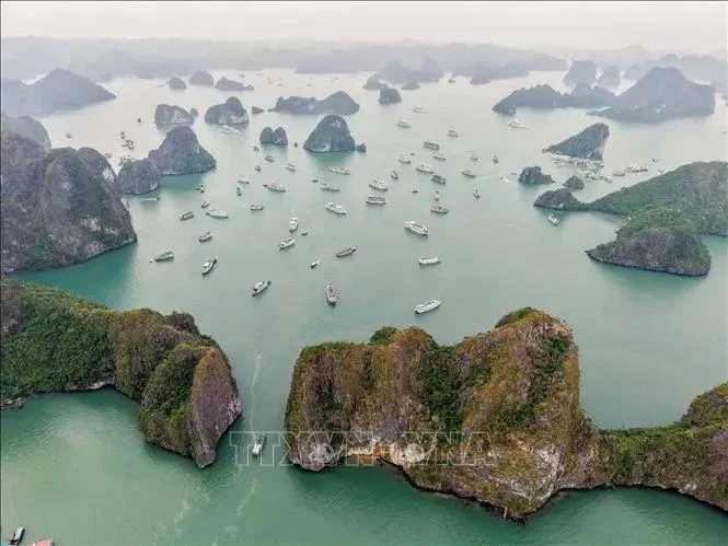 La baie d'Ha Long affirme ses valeurs mondiales exceptionnelles ...