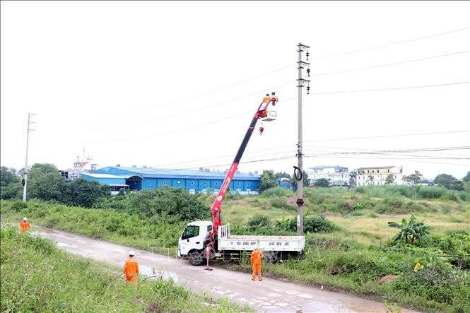 La tempête tropicale Wipha se dirige vers le Vietnam, mesures d'urgence activées