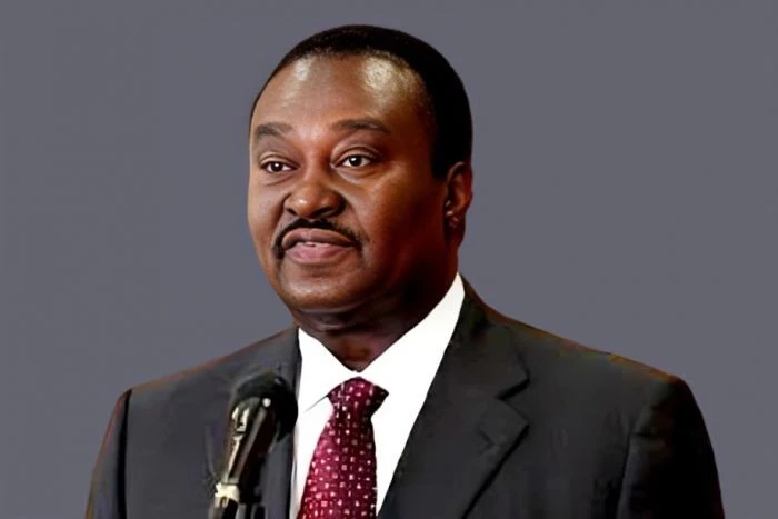 Fernando Piedade dos Santos, ancien président de l'Assemblée nationale et ancien vice-président de l'Angola. Photo : angola24horas.com