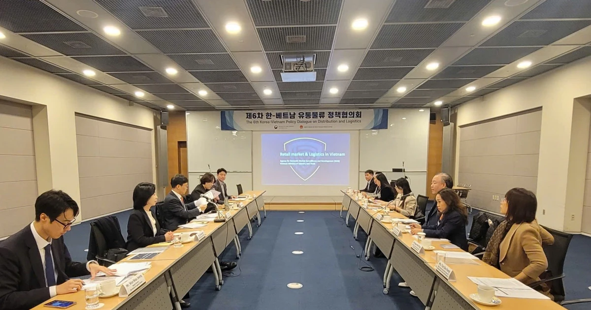 Le Dialogue sur la politique financière Vietnam-Australie 2025 se tient les 27 et 28 novembre à Hanoï. Photo: VNA 