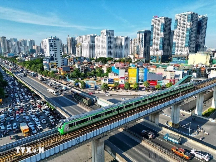 Le Vietnam est aujourd'hui une source d'inspiration pour le monde. Photo : VNA.