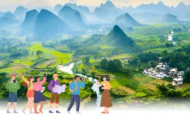 Le nombre de visiteurs internationaux au Vietnam établit un nouveau record en 2025