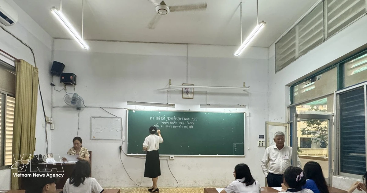 Hô Chi Minh-Ville jette les bases de l’anglais comme deuxième langue à l’école