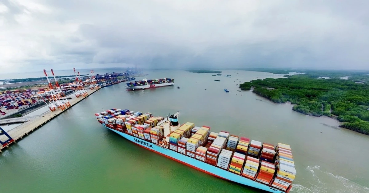 La région de l’ancienne Ba Ria-Vung Tau poursuit l'objectif de l'économie verte et circulaire. Photo : VNA.