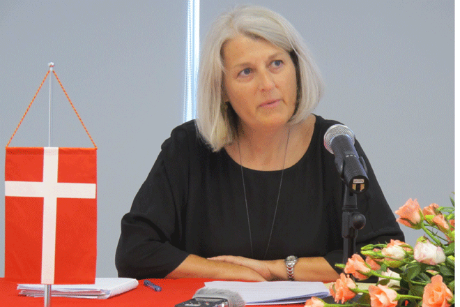 Vietnam et Danemark renforcent leurs relations ảnh 1 Vietnam et Danemark renforcent leurs relations ảnh 1