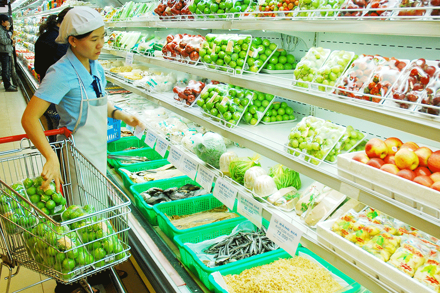 Des investissements étrangers dans la production d’aliments sûrs ảnh 1 Des investissements étrangers dans la production d’aliments sûrs ảnh 1