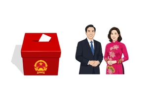 La liste des 864 candidats aux élections de la 16ᵉ législature de l’Assemblée nationale 