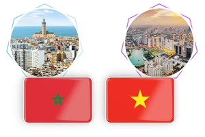 Les bonnes relations d'amitié et de coopération entre le Vietnam et le Maroc