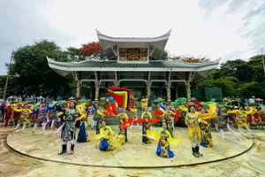 Seize patrimoines culturels immatériels de l’humanité du Vietnam