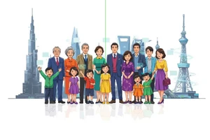 La diaspora vietnamienne enregistre un essor remarquable, tant sur le plan quantitatif que qualitatif 