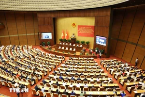 “Les quatre résolutions stratégiques” permettent le Vietnam de prendre son envol 