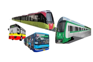 Hanoï offre la gratuité des bus et du métro du 30 août au 2 septembre 