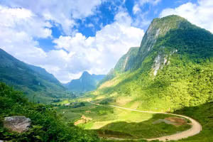 Le Géoparc mondial de Non Nuoc Cao Bang 