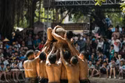 Bac Ninh : La fête du "Vat cau nuoc", un trésor culturel unique du Kinh Bac
