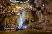 Découverte d'une nouvelle grotte aux formations géologiques exceptionnelles à Phong Nha-Ke Bang