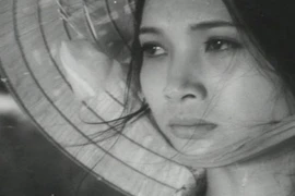 L’artiste Lê Vân dans le rôle de Duyên, dans le film «Bao gio cho dên thang 10» (Quand viendra le mois d’octobre) de Dang Nhât Minh. 