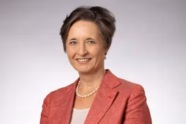 L’ambassadrice de Pologne au Vietnam, Joanna Skoczek. Photo : VNA