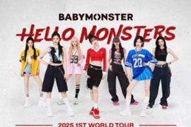 Le groupe de K-pop BabyMonster se produira au Vietnam en mai