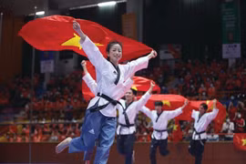 Le Vietnam vise une excellence sportive pour les compétitions internationales.
