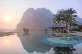 Station thermale Serena Resort Kim Boi. Photo: authentikvietnam.com
