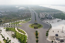 La province de Dông Nai couvre une superficie de 12.737 km², ce qui représente 3,84% de la superficie totale du Vietnam. Photo: VNA