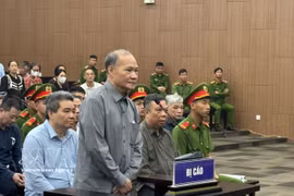 L’ancien vice-ministre de l’Agriculture et du Développement rural, Hoàng Van Thang. Photo : VNA