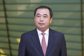 Le ministre de l’Agriculture et de l’Environnement, Trân Duc Thang. Photo : VNA