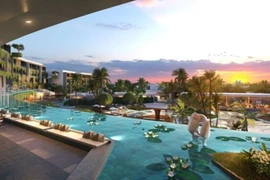 Le marché des complexes hôteliers vietnamiens devrait entrer dans une phase de modernisation en 2026, selon Savills Hotels. Photo : BDT