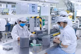 Le Vietnam est exhorté à privilégier les maillons technologiques propres à renforcer sa position dans la chaîne d’approvisionnement mondiale. Photo: VNA