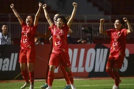 Ho Chi Minh City Women’s FC représentera le Vietnam lors de la Ligue des champions féminine de l'AFC 2025/26. Photo : AFC