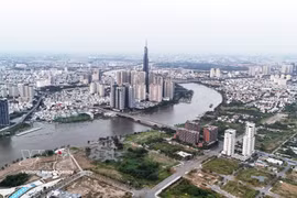 Selon le rapport «Indice mondial de l’écosystème des start-up 2025» de StartupBlink, Le Vietnam se classe ainsi deuxième en Asie du Sud-Est pour la blockchain, avec Hô Chi Minh-ville figurant parmi les 30 meilleures au monde dans ce domaine. Photo : VNA