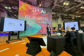 GITEX ASIA x AI Everything Singapore est le plus grand événement technologique et entrepreneurial jamais organisé en Asie. Photo: vtv.vn